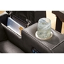 Fyne-Dyme Power Recliner by Ashley