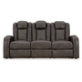 Fyne-Dyme Power Reclining Sofa by Ashley