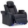 Fyne-Dyme Power Recliner by Ashley
