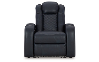 Fyne-Dyme Power Recliner by Ashley