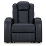 Fyne-Dyme Power Recliner by Ashley