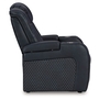 Fyne-Dyme Power Recliner by Ashley