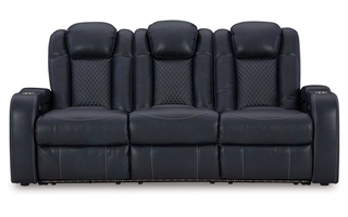 Fyne-Dyme Power Reclining Sofa by Ashley