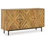 Cadewick Accent Cabinet by Ashley