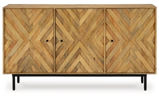 Cadewick Accent Cabinet by Ashley
