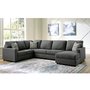 Edenfield 3-Piece Sectionnal with Chaise by Ashley