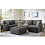 Edenfield 3-Piece Sectionnal with Chaise by Ashley