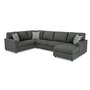 Edenfield 3-Piece Sectionnal with Chaise by Ashley