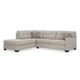 Mahoney 2-Piece LHF Sectional with Chaise