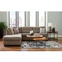 Mahoney 2-Piece LHF Sectional with Chaise