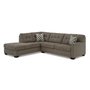 Mahoney 2-Piece LHF Sectional with Chaise