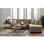 Mahoney 2-Piece RHF Sectional with Chaise