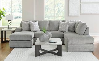 Casselbury 2-Piece RHF Sectional with Chaise