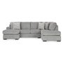 Casselbury 2-Piece RHF Sectional with Chaise