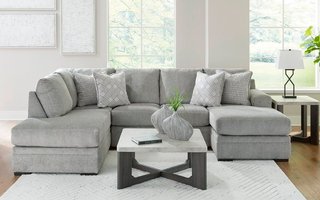 Casselbury 2-Piece LHF Sectional with Chaise