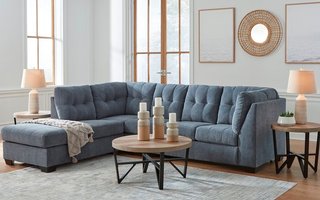 Marleton 2-Piece LHF Sectional with Chaise
