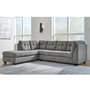 Marleton 2-Piece LHF Sectional with Chaise