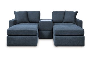 Modmax 3-Piece Sectional with console by Ashley