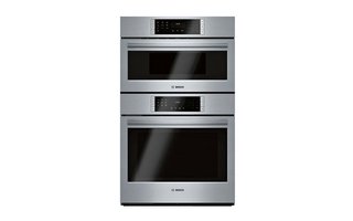 800 Series Bosch 30 in. Built-In Double Wall Oven - HBL8753UC