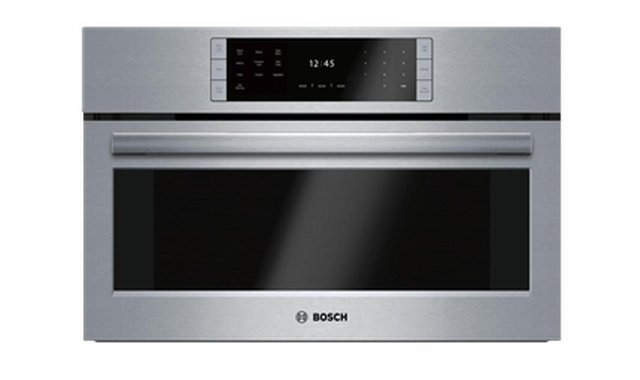 800 Series Bosch 30 in. Quick Cooking Oven - HMC80252UC