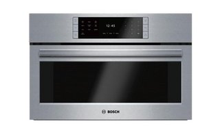 800 Series Bosch 30 in. Quick Cooking Oven - HMC80252UC