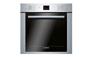 500 Series Bosch 24 in. Built-In Single Wall Oven - HBE5453UC