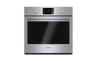 500 Series Bosch 30 in. Built-In Single Wall Oven - HBL5351UC