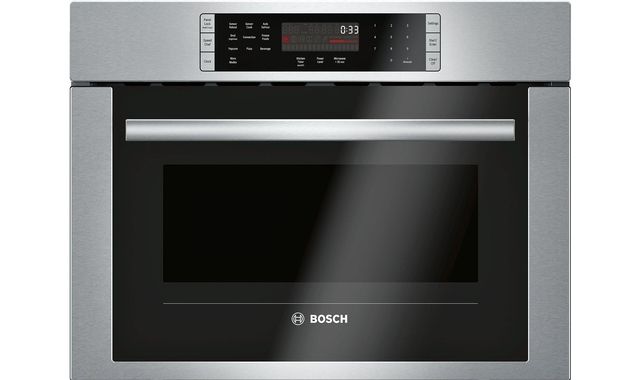 500 Series Bosch 24 in. Quick Cooking Oven - HMC54151UC