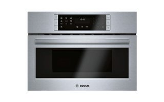 800 Series Bosch 27 in. Quick Cooking Oven - HMC87152UC