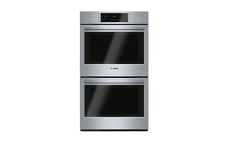 800 Series Bosch 30 in. Double Wall Oven - HBL8651UC