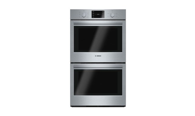 500 Series Bosch 30 in. Built-In Double Wall Oven - HBL5651UC