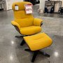 Designer armchair