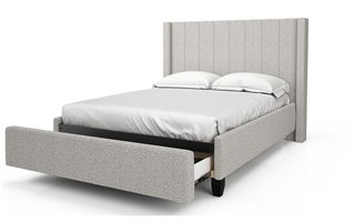 Beaudoin Bed 60 inch 