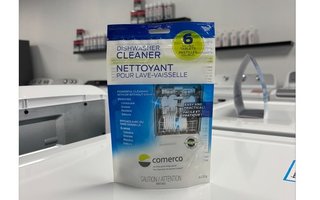 Nettoyant pour lave-vaisselle