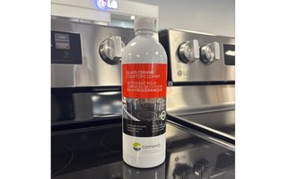 Nettoyant pour vitrocéramique