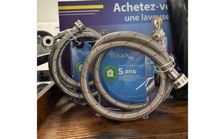 Tuyau pour laveuse