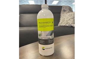 Shampooing doux pour cuir fini