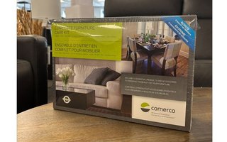 Ensemble d'entretien complet pour mobilier