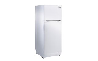 9.7 cu. ft. Propane Refrigerator 110V for Cottage or Campsite