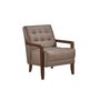 Accent Chair Leather