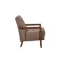 Accent Chair Leather
