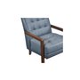 Accent Chair Leather