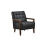 Accent Chair Leather