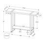 I 2851 Collection Console Table