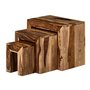Taja Set of 3 Nesting Tables