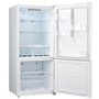 30-inch, 18.6 cu.ft. Freestanding Bottom Freezer Refrigerator with LED Lighting