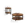 T411-13 - Roybeck Table (Set of 3) by Ashley