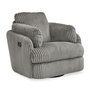 Signature Design by Ashley Living Room Tie-Breaker Swivel Glider Recliner 9490361