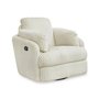 Signature Design by Ashley Living Room Tie-Breaker Swivel Glider Recliner 9490261