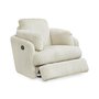 Signature Design by Ashley Living Room Tie-Breaker Swivel Glider Recliner 9490261
